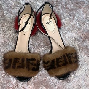 Fendi Heels